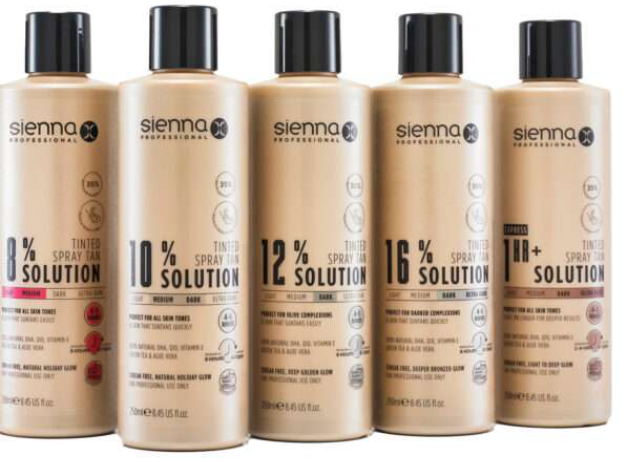 Beginner Spray Tan Kit (BASIC)