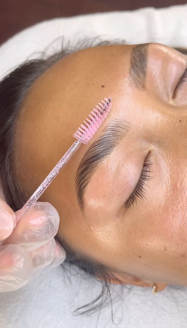 Brow Lamination & Lash Lift Course