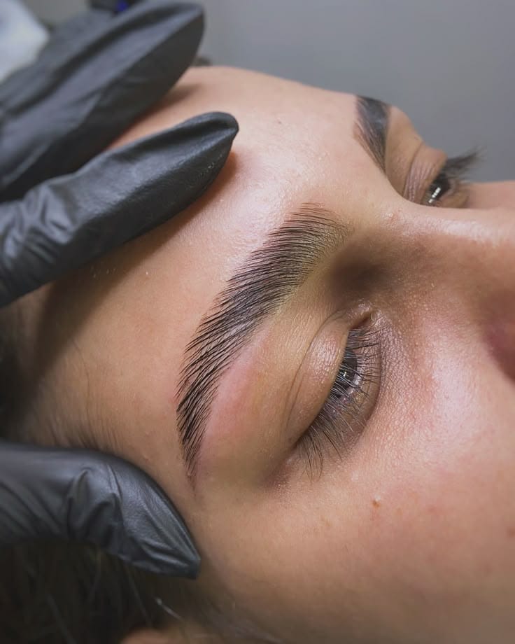 Brow Lamination & Lash Lift Course