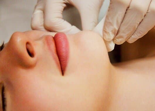 Facial Waxing Course