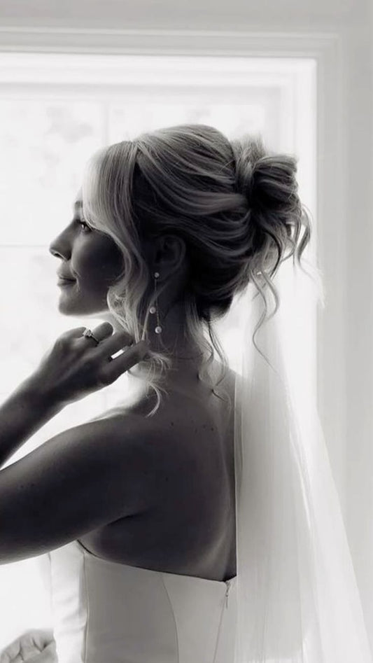 Bridal Hair Masterclass - Look & Learn